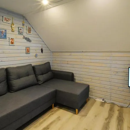 Apartment, Jezierzany