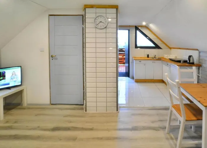 Apartment, Apartamento Jezierzany