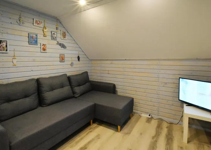 Apartment, Jezierzany