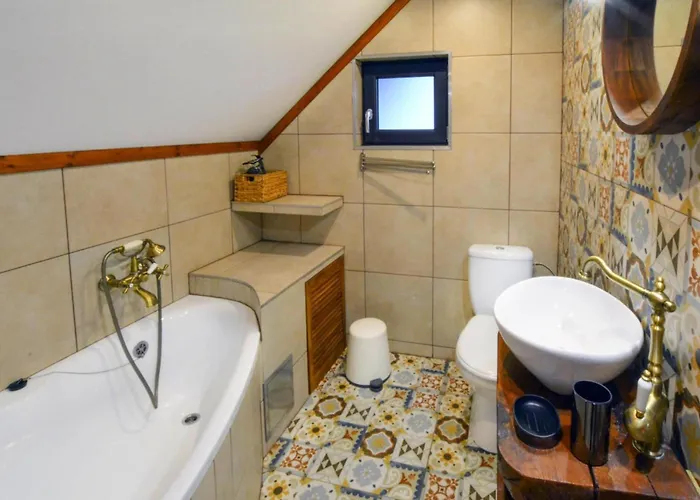 Apartment, Apartamento Jezierzany